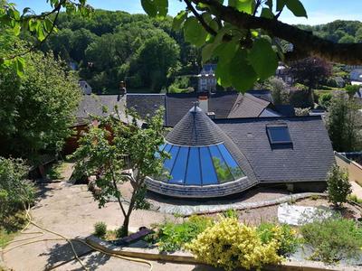 Maison - 166 m² - 7 pièces