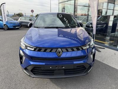 Renault Symbioz mild hybrid 140 ch Techno