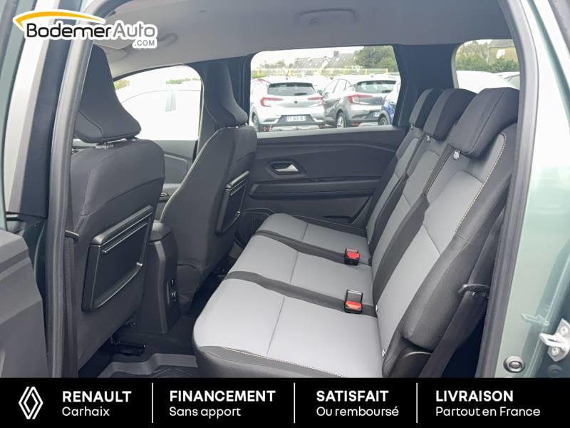 Dacia Jogger Eco-G 100 7 places Gsr2 Extreme