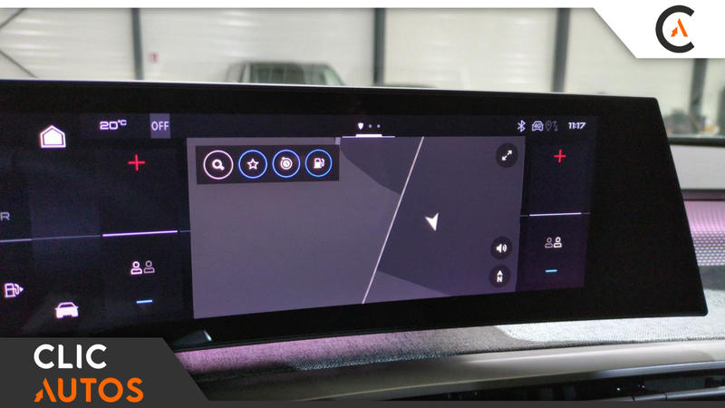 Peugeot 3008 Hybrid 145 E-Dcs6 Gt