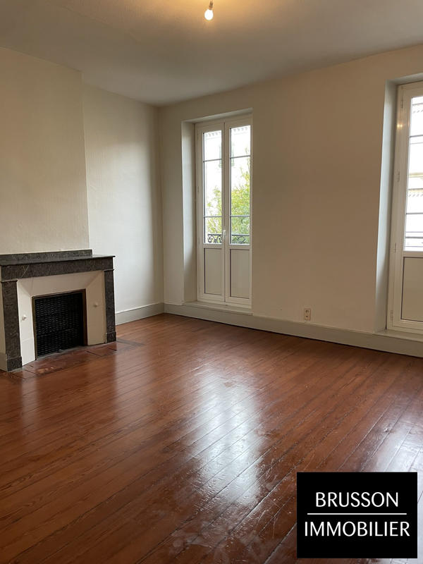 Appartement - 108 m² - 4 pièces