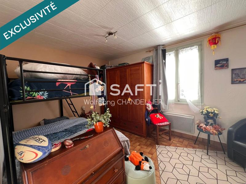 Maison - 154 m² - 8 pièces