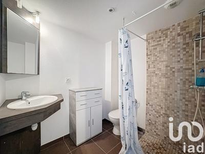 Studio - 22 m² - 1 pièce