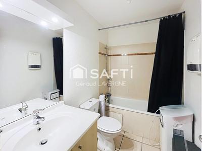 Appartement - 26 m² - 1 pièce