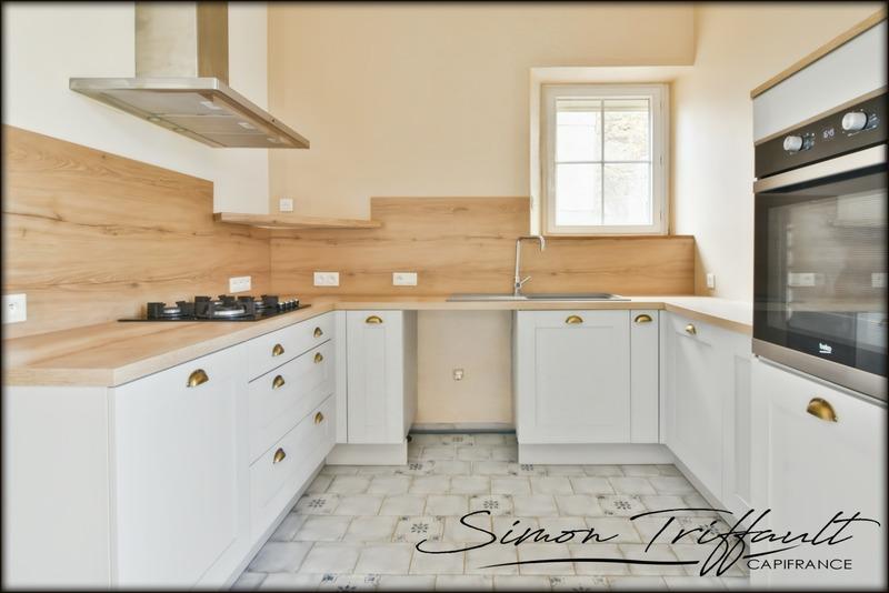 Maison - 184 m² - 7 pièces