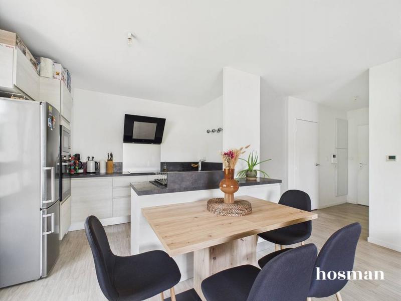 Appartement - 71 m² - 3 pièces