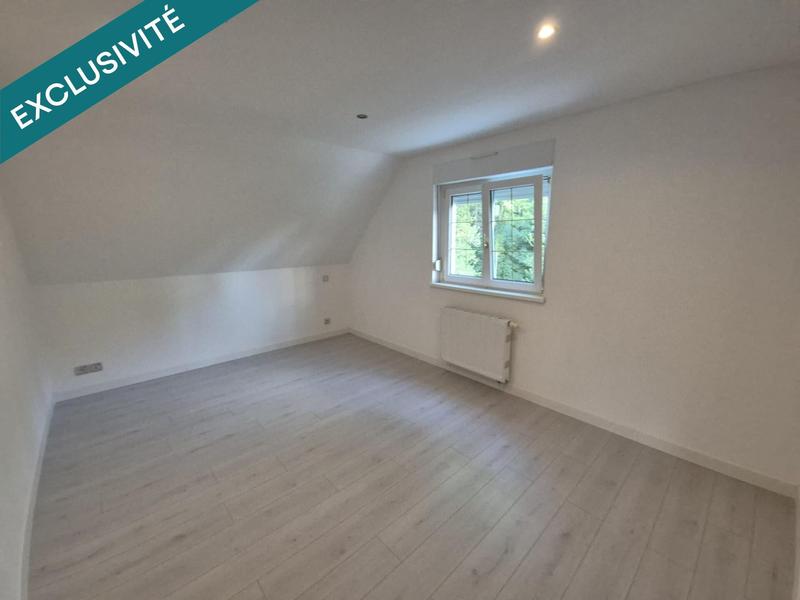 Maison - 193 m² - 7 pièces