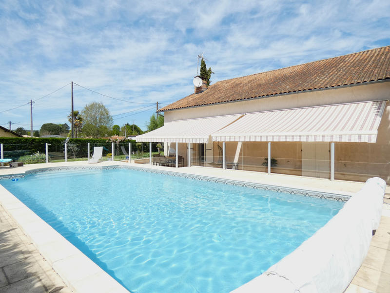 Maison - 170 m² - 6 pièces