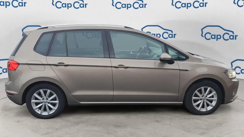 Volkswagen Golf Sportsvan 1.4 Tsi 125 Dsg7 Lounge - Entretien constructeur