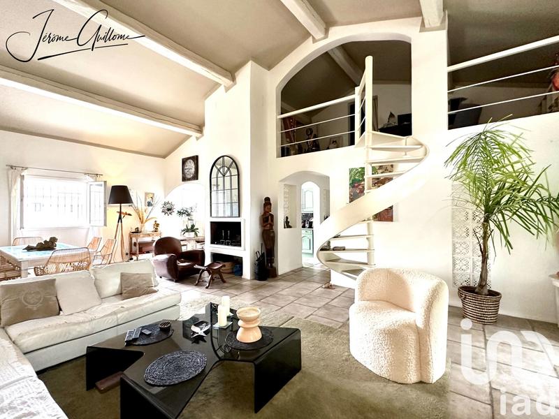 Maison - 157 m² - 6 pièces