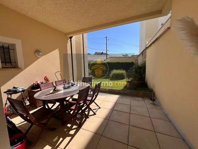 Appartement - 55 m² - 2 pièces