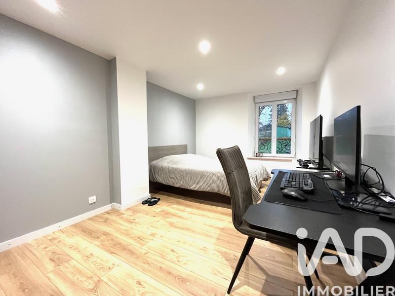 Maison - 164 m² - 6 pièces