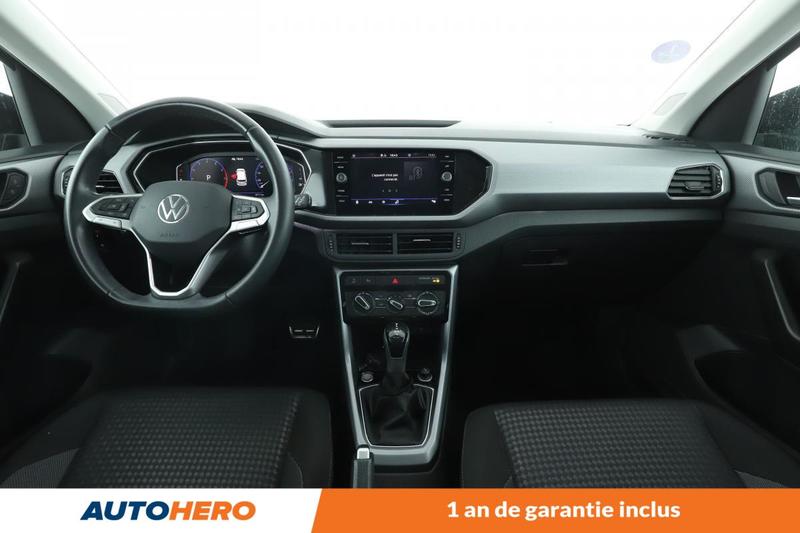 Volkswagen t-Cross 1.0 Tsi Active Dsg 110 ch