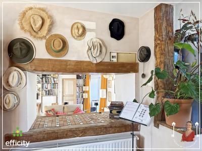 Maison - 180 m² - 7 pièces