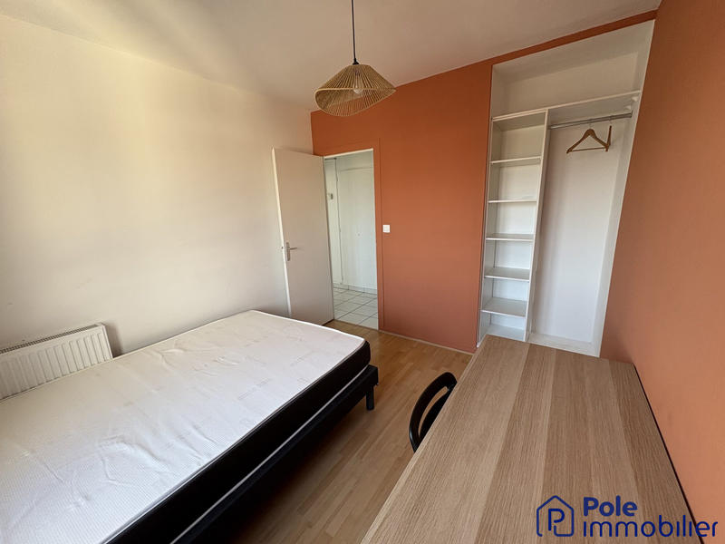 Appartement - 71 m² - 4 pièces