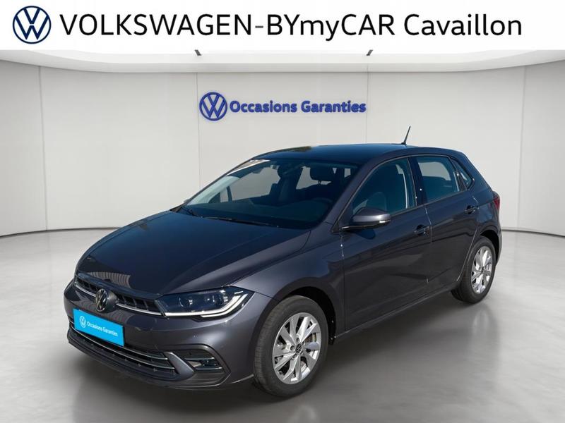 Volkswagen Polo 1.0 Tsi 95 s&amp;S Bvm5 Style