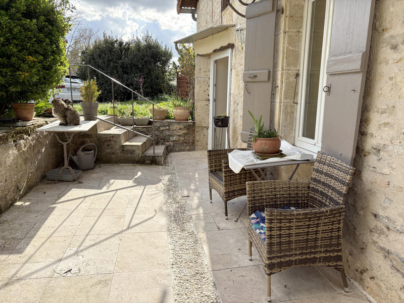 Maison - 103 m² - 4 pièces