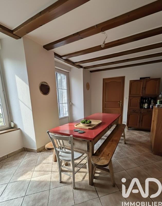 Maison - 141 m² - 6 pièces