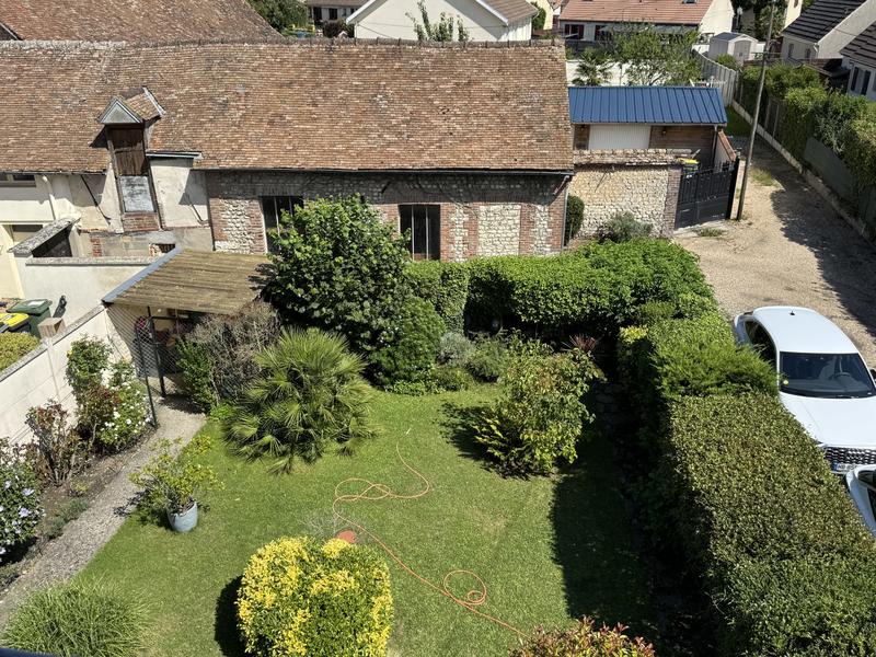 Maison - 83 m² - 4 pièces