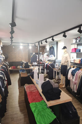 Fonds de commerce - 65 m²