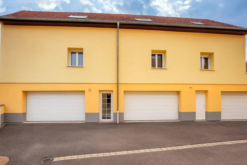 Duplex - 147 m² - 5 pièces