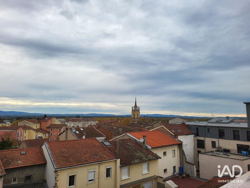 Appartement - 87 m² - 3 pièces