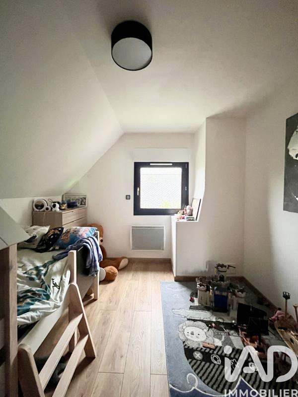 Maison - 108 m² - 5 pièces