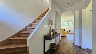 Maison - 117 m² - 6 pièces