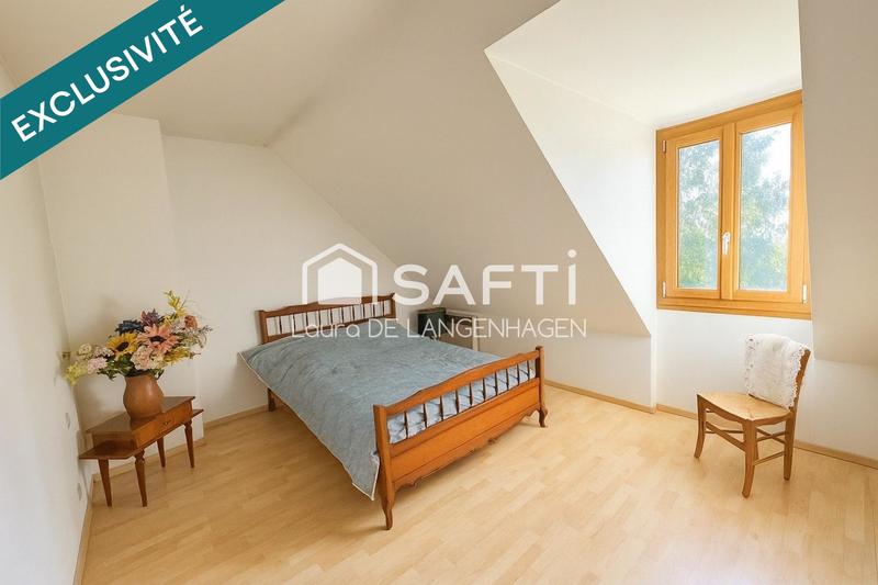 Maison - 225 m² - 10 pièces