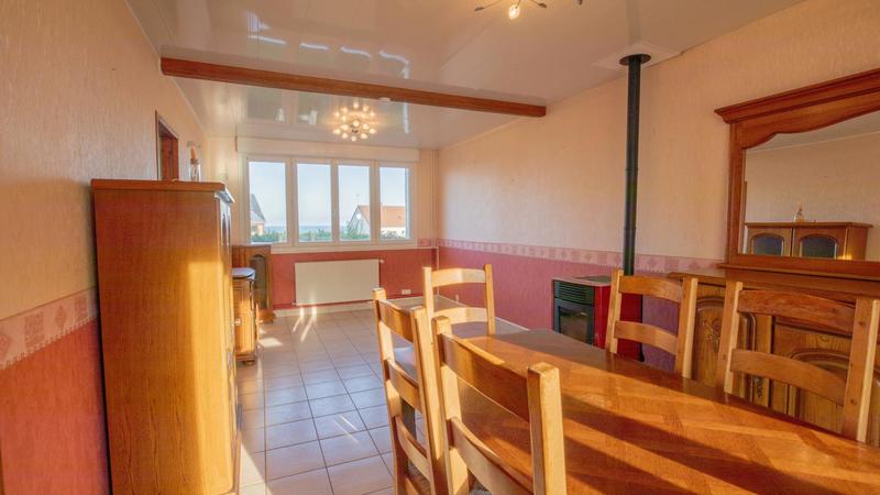 Maison - 82 m² - 5 pièces