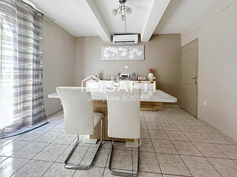 Maison - 114 m² - 4 pièces