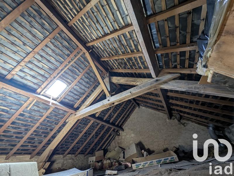 Maison de village - 56 m² - 3 pièces