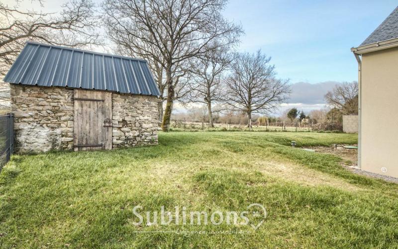 Maison - 119 m² - 7 pièces