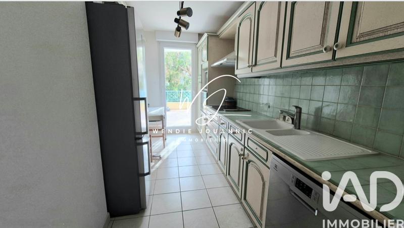 Appartement - 82 m² - 4 pièces