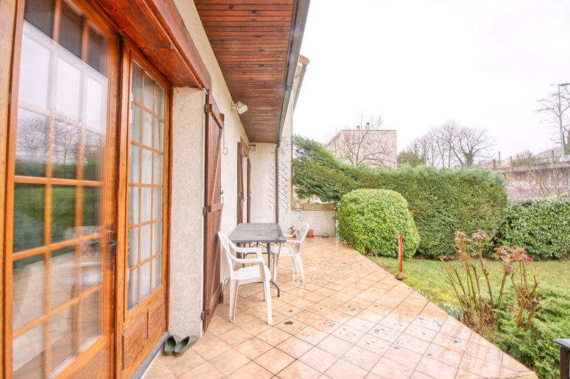 Maison - 124 m² - 7 pièces