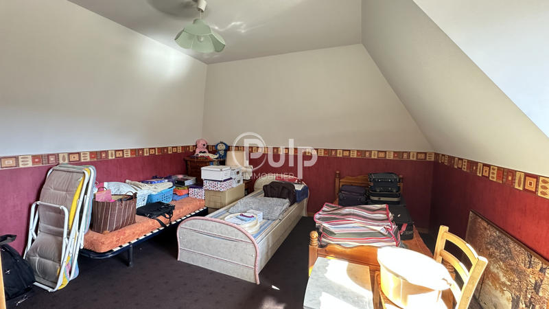 Maison d'architecte - 193 m²