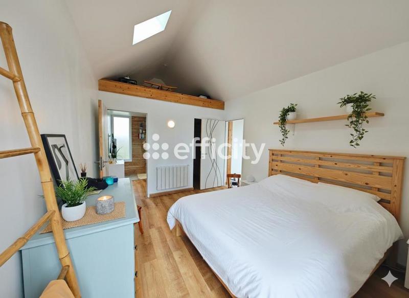 Maison - 113 m² - 5 pièces