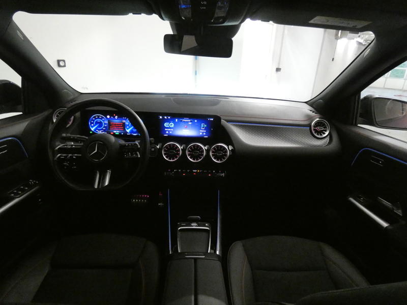 Mercedes Eqa 250+ Edition