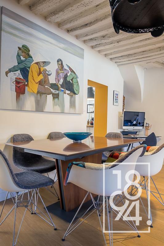 Appartement - 80 m² - 3 pièces