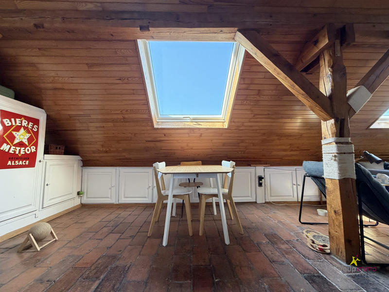 Appartement - 72 m² - 3 pièces