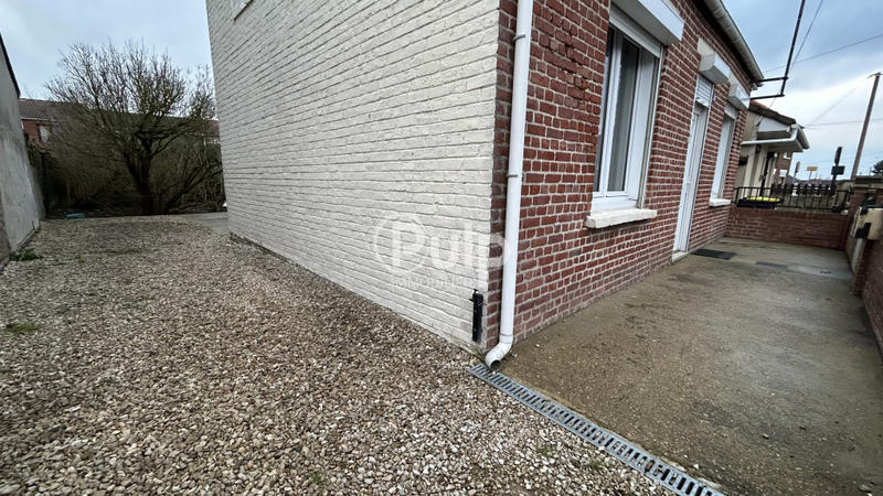 Maison de ville - 48 m² - 3 pièces