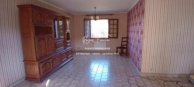 Maison - 77 m² - 4 pièces