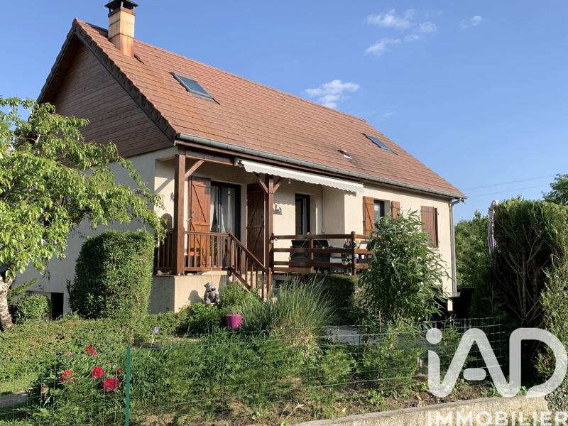 Maison - 147 m² - 6 pièces