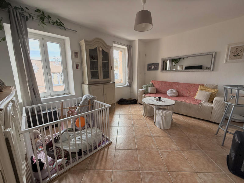 Appartement - 54 m² - 3 pièces