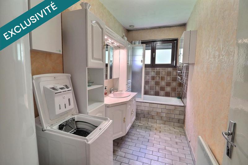 Maison - 114 m² - 6 pièces