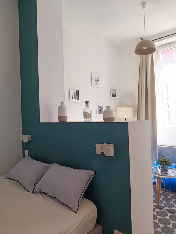 Appartement - 23 m² - 1 pièce