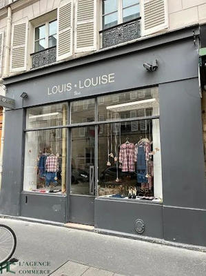 Fonds de commerce - Local commercial - 1 m²