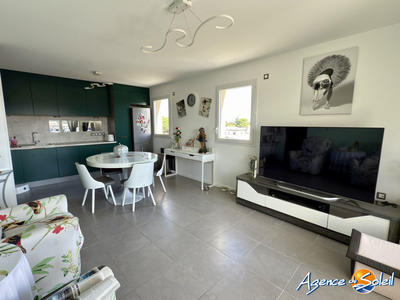 Appartement - 65 m² - 3 pièces