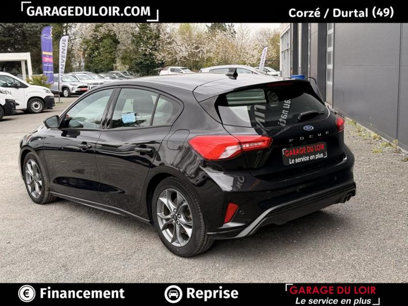 Ford Focus IV 5p - 1.5 EcoBlue 120ch auto St-Line
