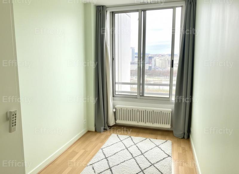 Appartement - 63 m² - 3 pièces